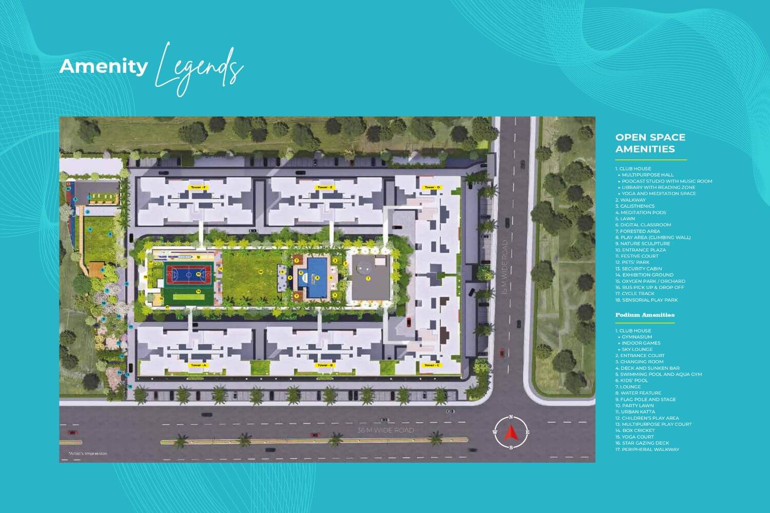 iTrend Futura Master Plan iTrend Futura Master Plan